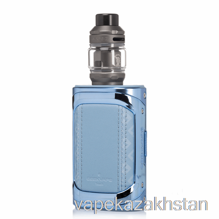 Vape Kazakhstan Geek Vape T200 Aegis Touch Starter Kit Azure Blue